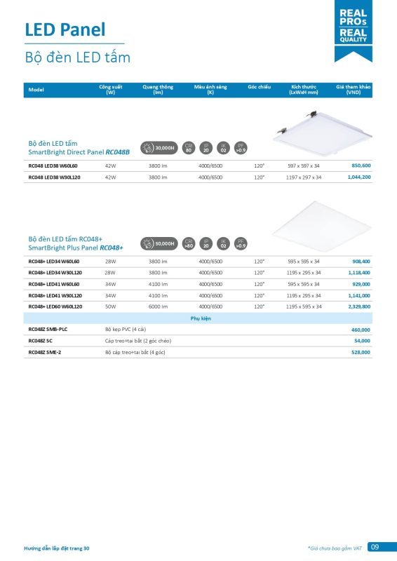 catalogue-bang-gia-chieu-sang-chuyen-dung-philips-2024-9